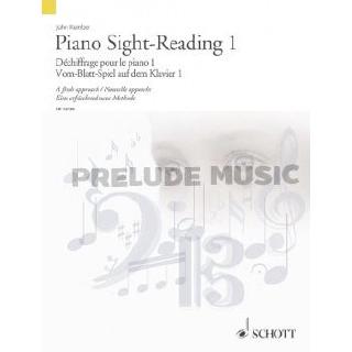 Piano Sight-Reading 1(ED12736)