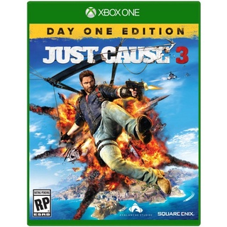 ✜XBO JUST CAUSE 3 (เกมส์ XBOX One🎮)