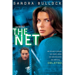 The Net เดอะเน็ท อินเตอร์เน็ตนรก (1995) DVD Master พากย์ไทย