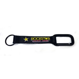 พวงกุญแจ​เกี่ยว​หู​กางเกง​ เกี่ยว​กระเป๋า​ สาย​ยาว​ Rockstar