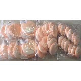 พัฟแป้งฝุ่น (ขายยกแพ็ค 12 ชิ้น )