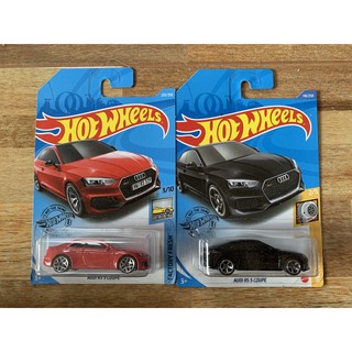 Hotwheels Audi RS 5 Coupe