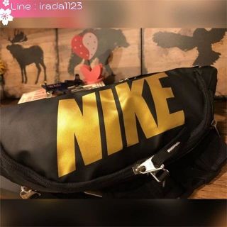 NIKE Chest pack Womens Waist Bag ของแท้ ราคาถูก