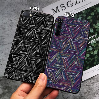 Xiaomi Mi 9T Pro CC9 CC9E Mix 2S MAX 3 เคสโทรศัพท์ ซิลิโคนนิ่ม เคสป้องกัน ลายระลอกสีม่วง