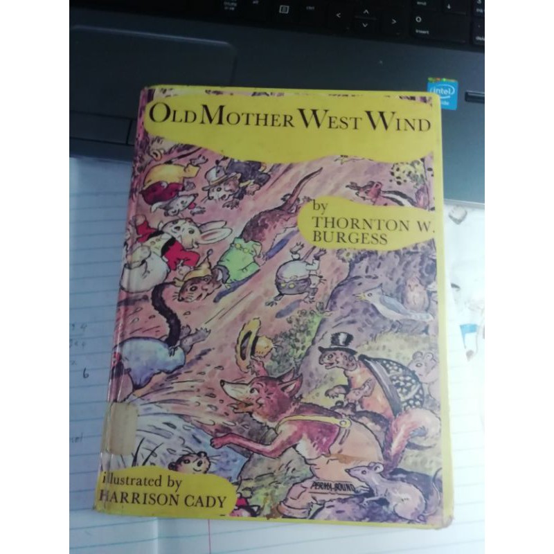 Old​ Mather West Wide​ ภาษาอังกฤษ​มือสอง