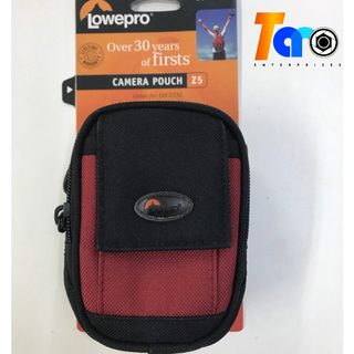 Lowepro Z 5 RED/BLACK กระเป๋ากล้อง