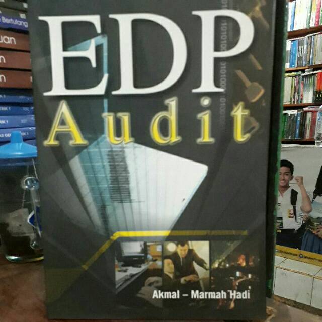 EDP audit.**********