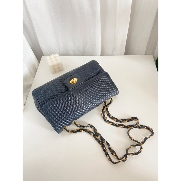 Bally shoulder bag vintage ❌ปิดการขาย sold❌