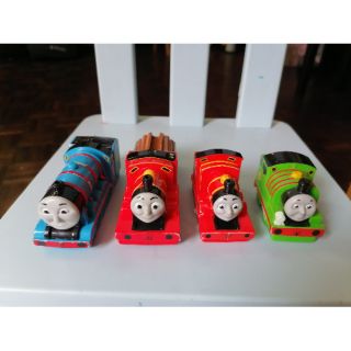 รถไฟ​โทมัส​ งานวางโชว์​แบบไม่มีล้อ Thomas