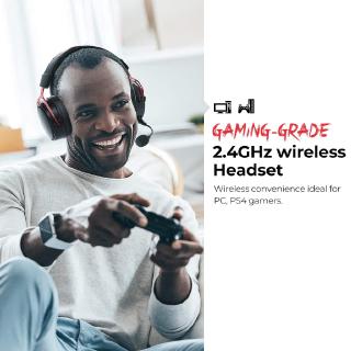 mpow air 2.4 g wireless gaming headset