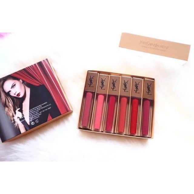 Set ลิป ysl