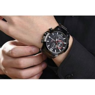 Longbo Watch แท้ 100 % นาฬิกาข้อมือผู้ชายจำหน่ายพร้อมกล่องแบรน ใช้โค๊ด NEWYRTX  ลด 100  บาท