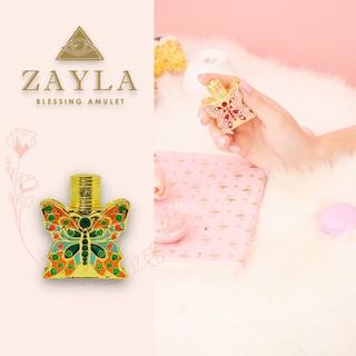 Zayla Amulet วัตถุมงคล น้ำมันเทพรัญจวน ครูบากฤษณะ