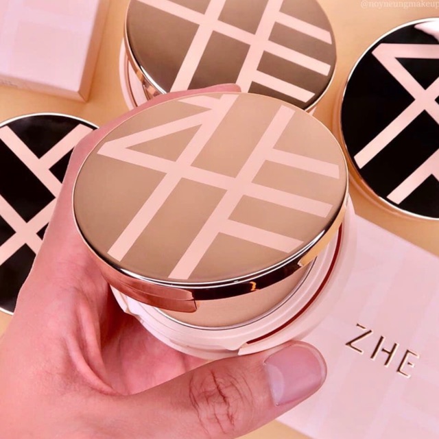 แป้งผสมรองพื้น ZHE