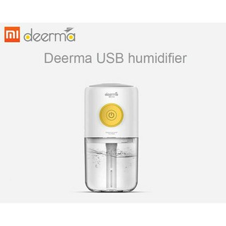 Big Cเครื่องเพิ่มความชื้นในอากาศ เครื่องฟอกอากาศ ขนาดเล็กแบบพกพาพกพา Xiaomi Deerma Portable Humidifier DEM-LM09