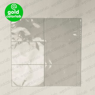 Goldcolorlab ไส้อัลบั้มรูป พร้อมไส้ใส่รูปขนาด 4x6 นิ้ว สำหรับอัลบัมใส่รูปขนาด 4x6 นิ้ว / Refill for Photo Album 4x6 in