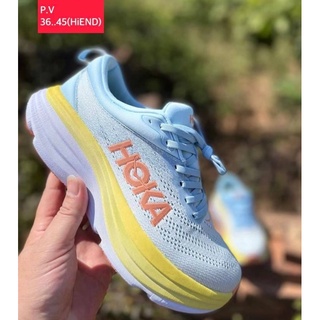 💫🍃HOKA รองเท้าวิ่งถนน รุ่น Rocket X (Unisex)