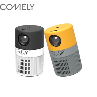 COMELY YT400 Home HD โปรเจคเตอร์มินิ แบบพกพา