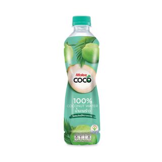 Malee COCO มาลี น้ำมะพร้าว 100% ขนาด 350ml.