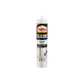 ซิลิโคน มีกรด PATTEX PT-16 WH 280ML | PATTEX | 1906819 วัสดุประสานและอุดรอยรั่ว เคมีภัณฑ์ก่อสร้าง ต่อเติมซ่อมแซมบ้าน ซิล