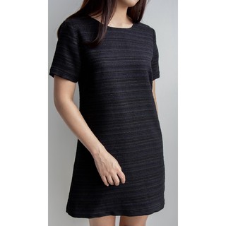 mini dress by b.you (black)