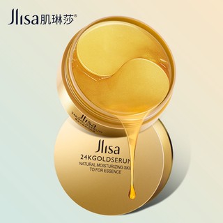 Jlisa 24K Gold Serum Eye Patch