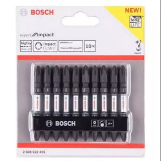 ดอกไขควง Bosch รุ่น expert impact