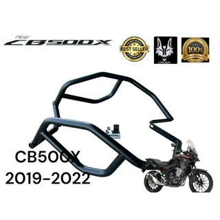 เเคชบาร์ CB500X 2019 - 2022  ( ทรง V.3 )