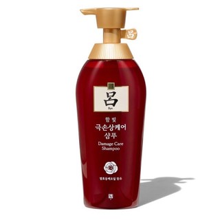 Ryo Damage Care Shampoo - 500ml. แชมพูเกาหลี