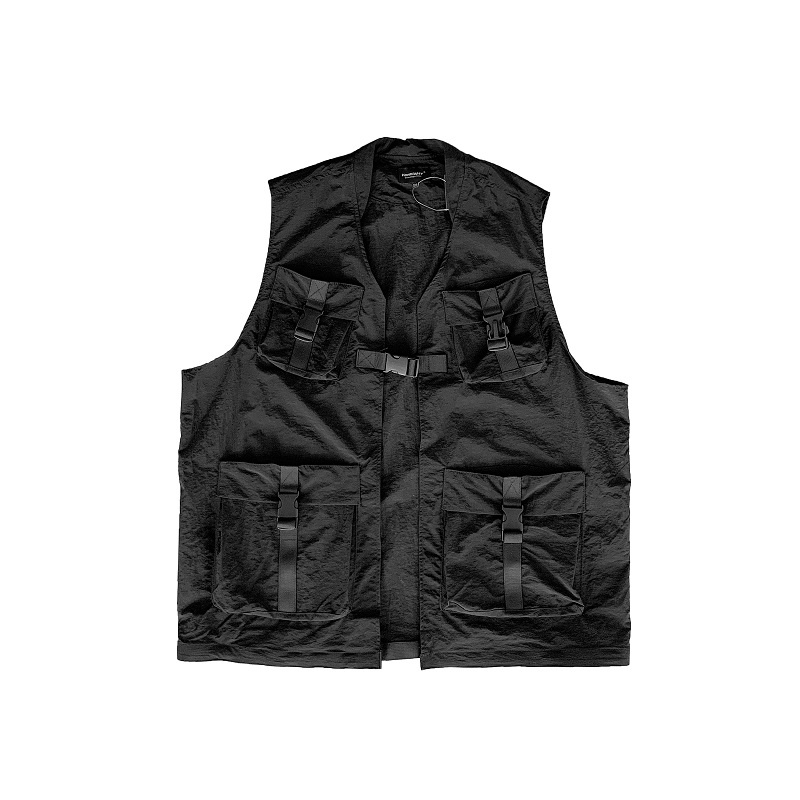 独特な店 NODAS VEST JACKET ノーダス FIELD ベスト/ジレ