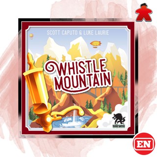 【Board Game】 Whistle Mountain (2020) Board Game