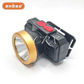 ไฟฉายคาดหัว ไฟฉายแรงสูง ไฟฉายชาร์จไฟบ้าลิเธียม LED 50W ขนาดเ…