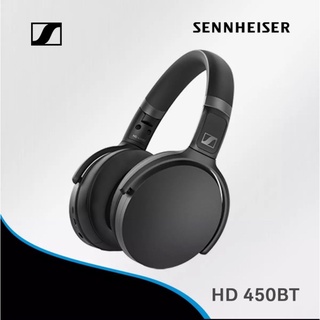 Sennheiser HD 450BT Bluetooth 5.0