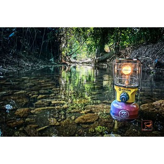 K2 Survival Gas Lantern