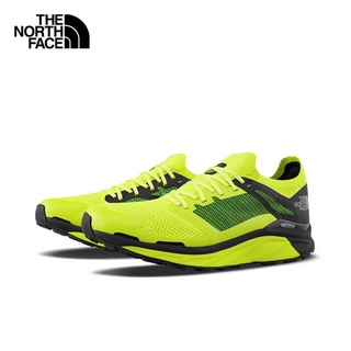 THE NORTH FACE M FLIGHT VECTIV - SULPHURSPRINGGN/TNFBLACK รองเท้า รองเท้าวิ่ง รองเท้าผู้ชาย