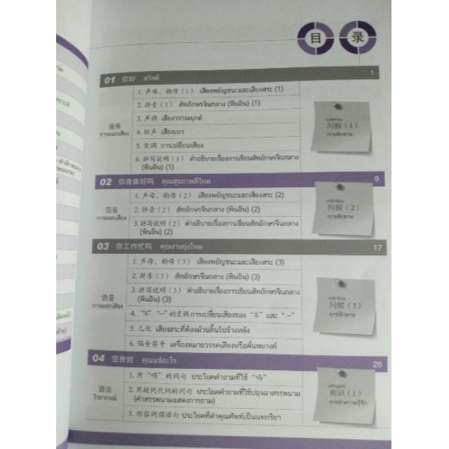สนทนาภาษาจีน 301 ประโยค แถม Vdo บทเรียน ภาษาจีนสำหรับผู้เริ่มเรียน เฉลย  ของแท้ 100% หนังสือภาษาจีน | Shopee Thailand
