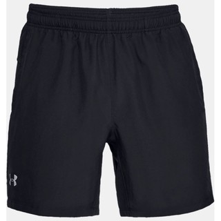 UNDER ARMOUR Stride Solid Short  กางเกงกีฬาขาสั้น บางเบา แห้งไว แห้งง่าย สำหรับทุกกิจกรรมกีฬา ออกกำลังกาย