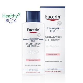 EUCERIN Urea Repair Plus Lotion 250 ml. (V)