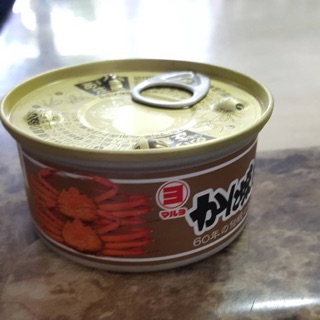 Kani miso can 100g มันปู ญี่ปุ่น