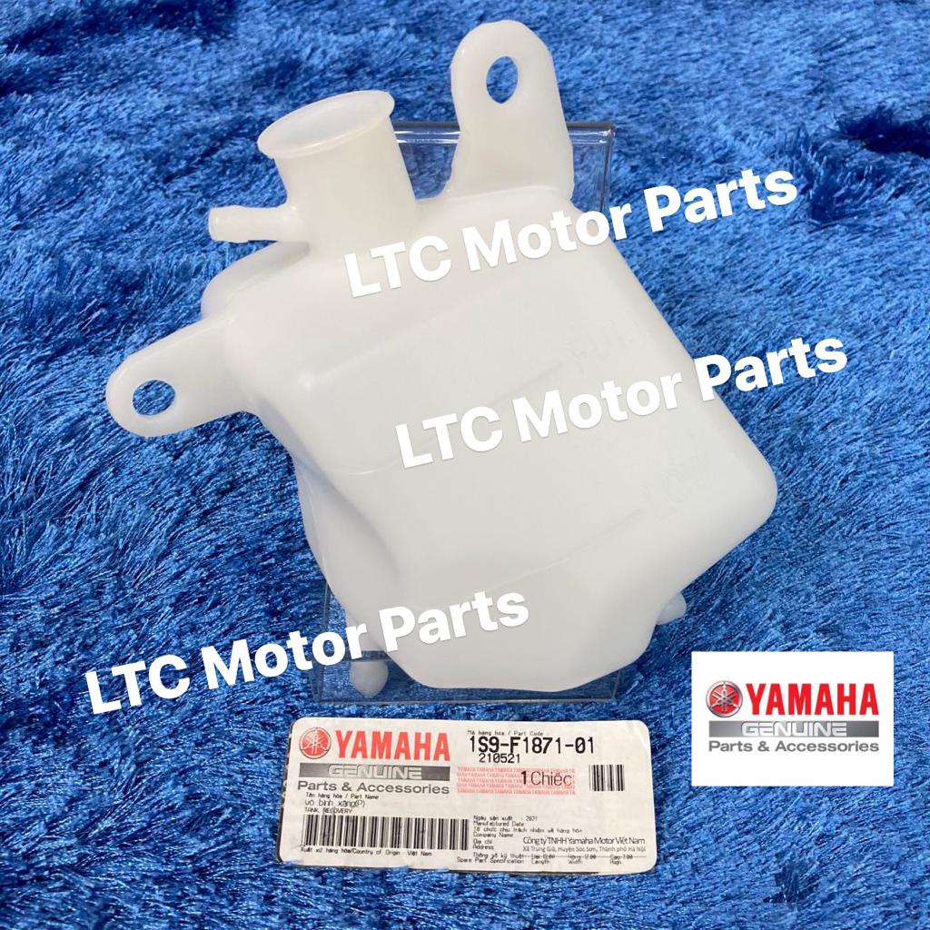 YAMAHA LC135 TANK RESERVIOR Y15 Y15Z Y15ZR LC135 V1-V7 COOLANT TANK SPARE TANK 100% HLY 1S9-F1871-00