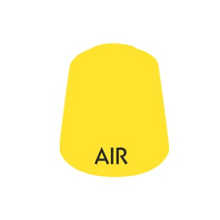 Citadel Air: SIGISMUND YELLOW CLEAR