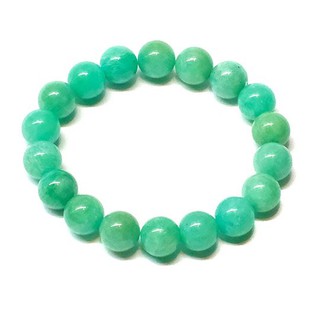 สร้อยข้อมือหิน Amazonite