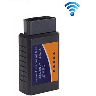 elm 327 wifi v 1 . 5 obd 2 obdii เครื่องสแกนเนอร์ pic 18 f 25 k 80 chip obd 2 auto สําหรับรถยนต์