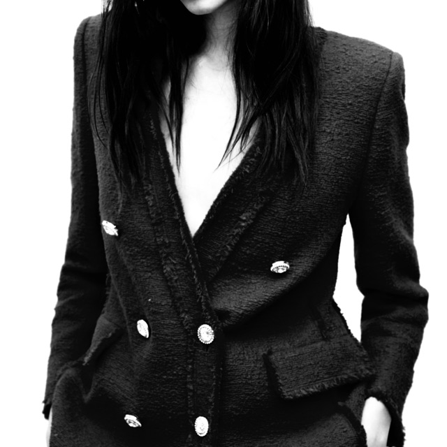 Zara jacket มือสอง ของแท้