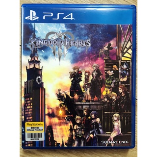 KINGDOM HEART III PS4 Z3 ENG