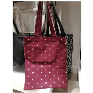 RADLEY London กระเป๋าผ้า you re a star สวยจากช้อป