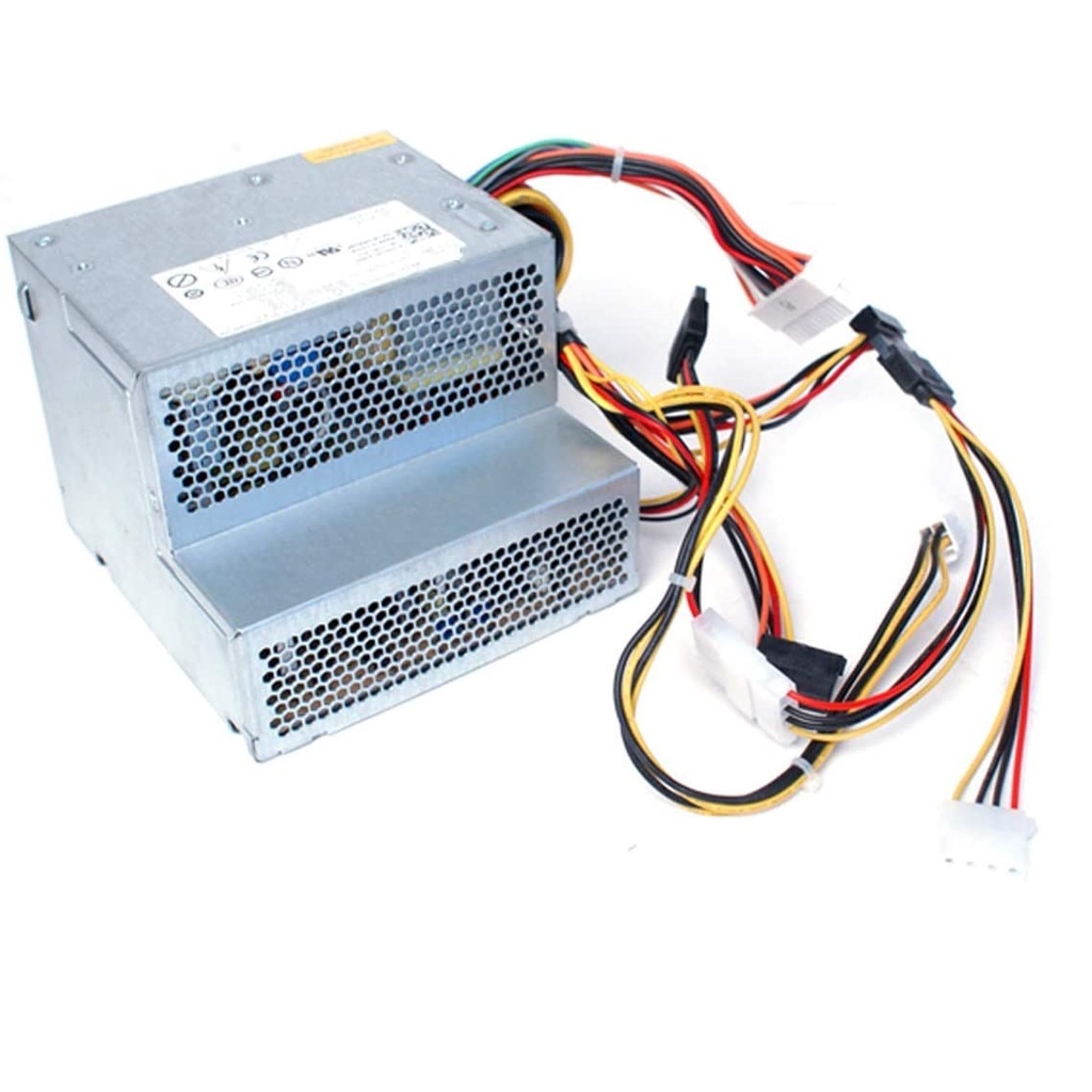 พาวเวอร์ซัพพลาย PSU DELL Optiplex MINI TOWER 620 630 745 755 และประเภท