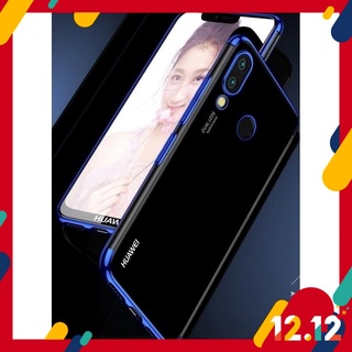 Huawei Y9 2019 / Honor 20 / Nova 5T 5 T แผ่นเลเซอร์ เคสยางนิ่ม