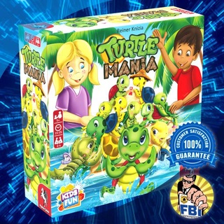 Turtle Mania Boardgame [ของแท้พร้อมส่ง]