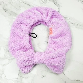 Bow hairband suvi headband ผ้าคาดผมนุ่มนิ่ม ผ้าคาดผม เก็บผมดีไม่รั้งหัว